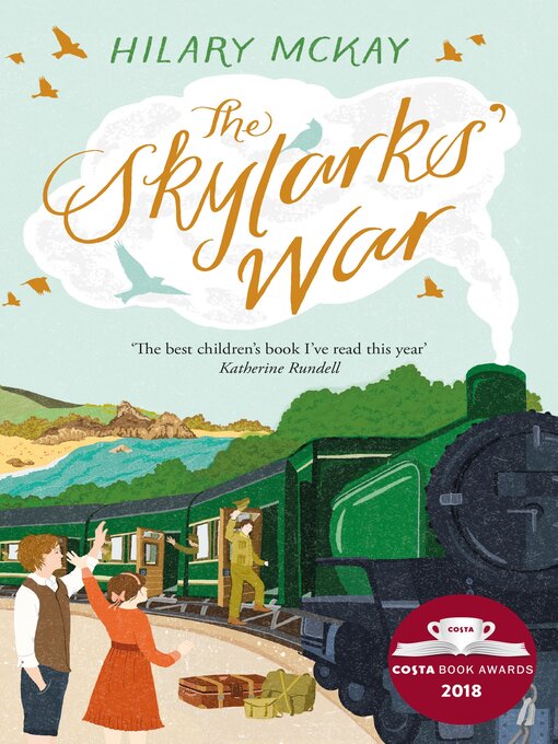 Title details for The Skylarks' War by Hilary McKay - Wait list